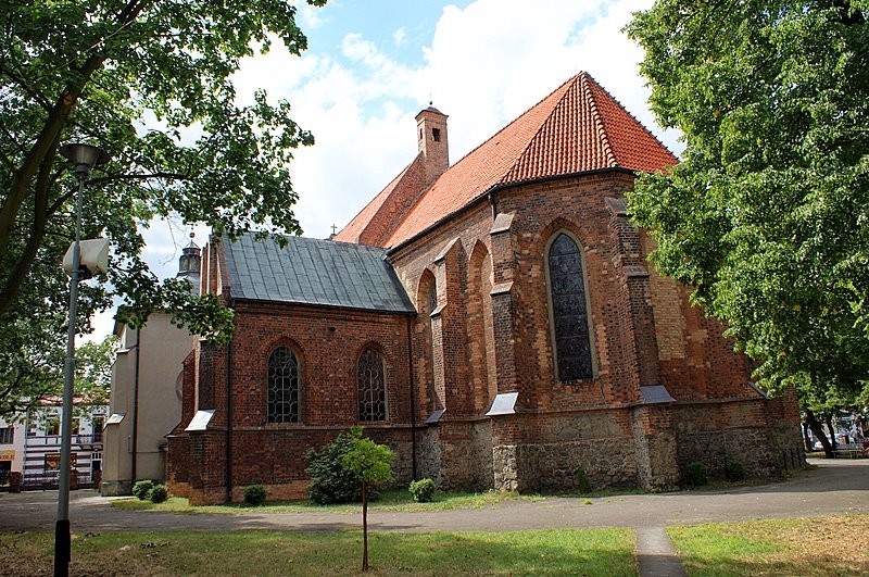 St. Bartholomew's Church (Source: Google Maps)