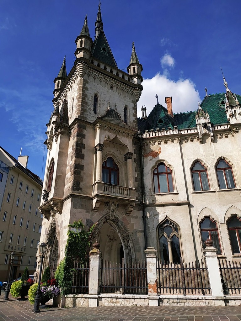 Jakab's Palace (Source: Google Maps)