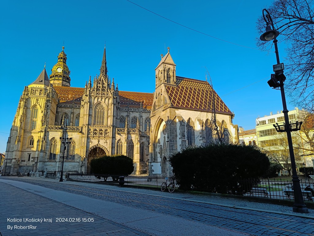 St. Elisabeth Cathedral (Source: Google Maps)