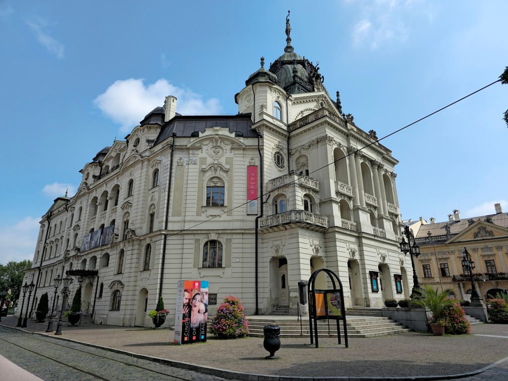 State Theatre Košice (Source: Google Maps)
