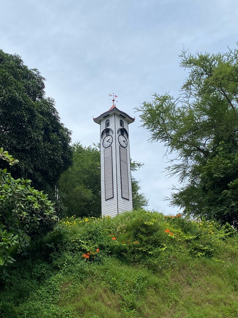 Atkinson Clock Tower (Source: Google Maps)