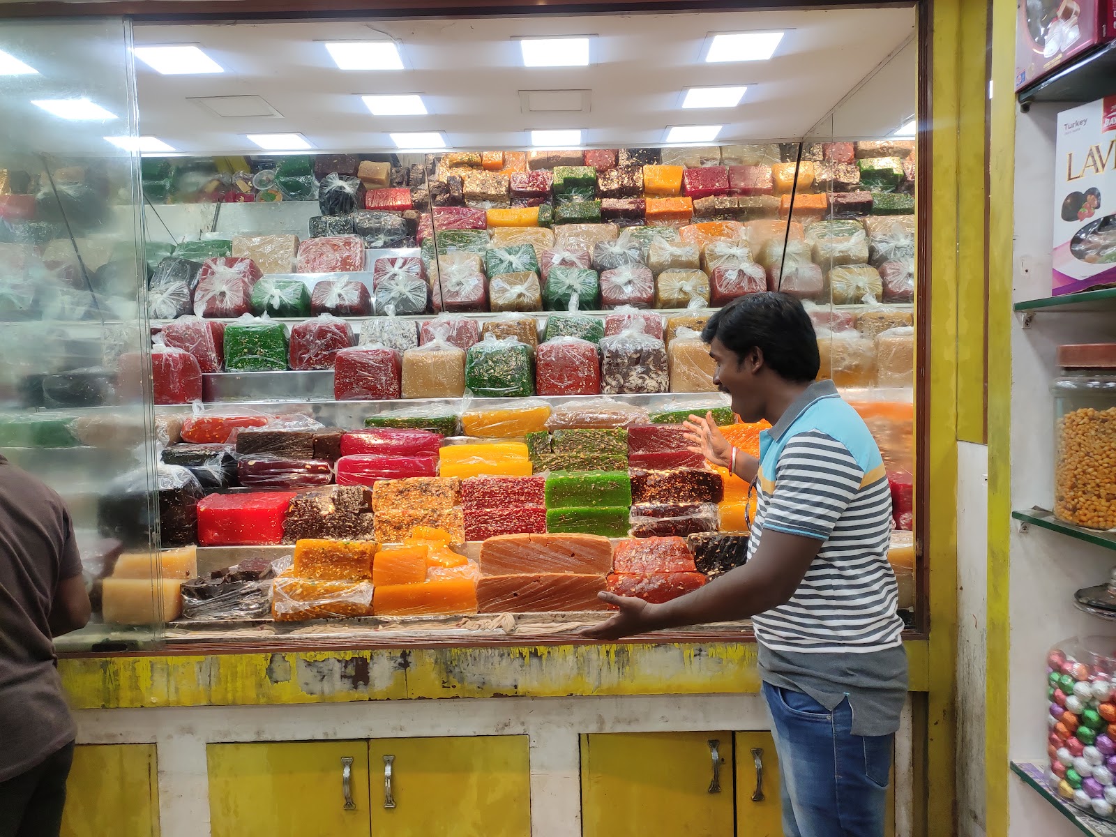 S.M. Street (Sweet Meat Street) (Source: Google Maps)