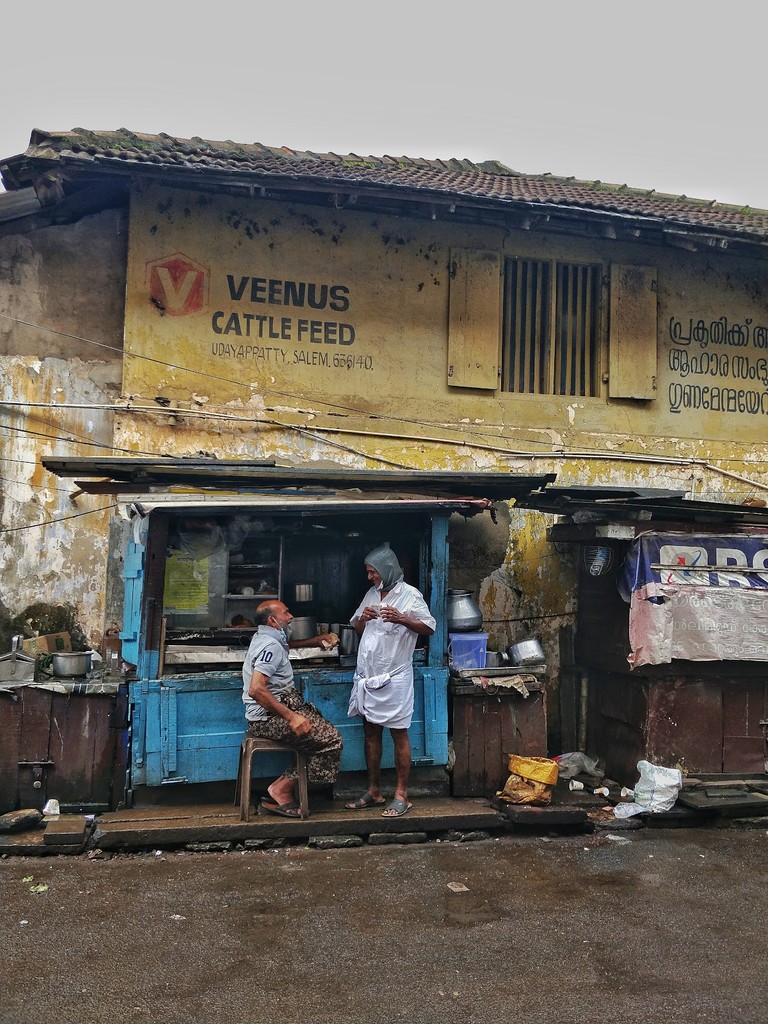 Valiyangadi (Big Bazaar) (Source: Google Maps)