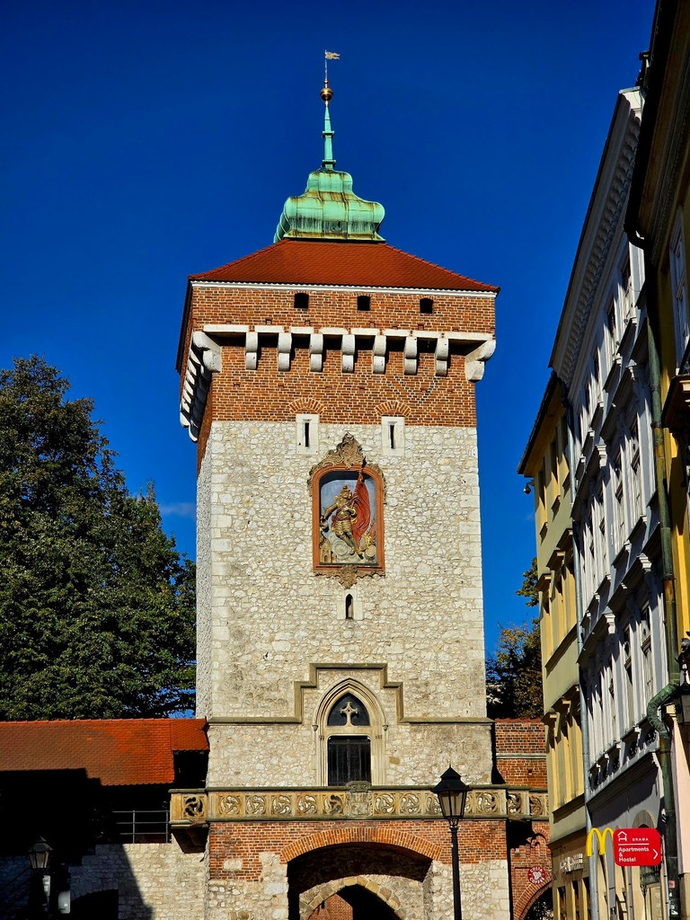Florian's Gate (Source: Google Maps)