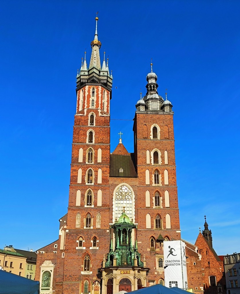 St. Mary's Basilica (Source: Google Maps)