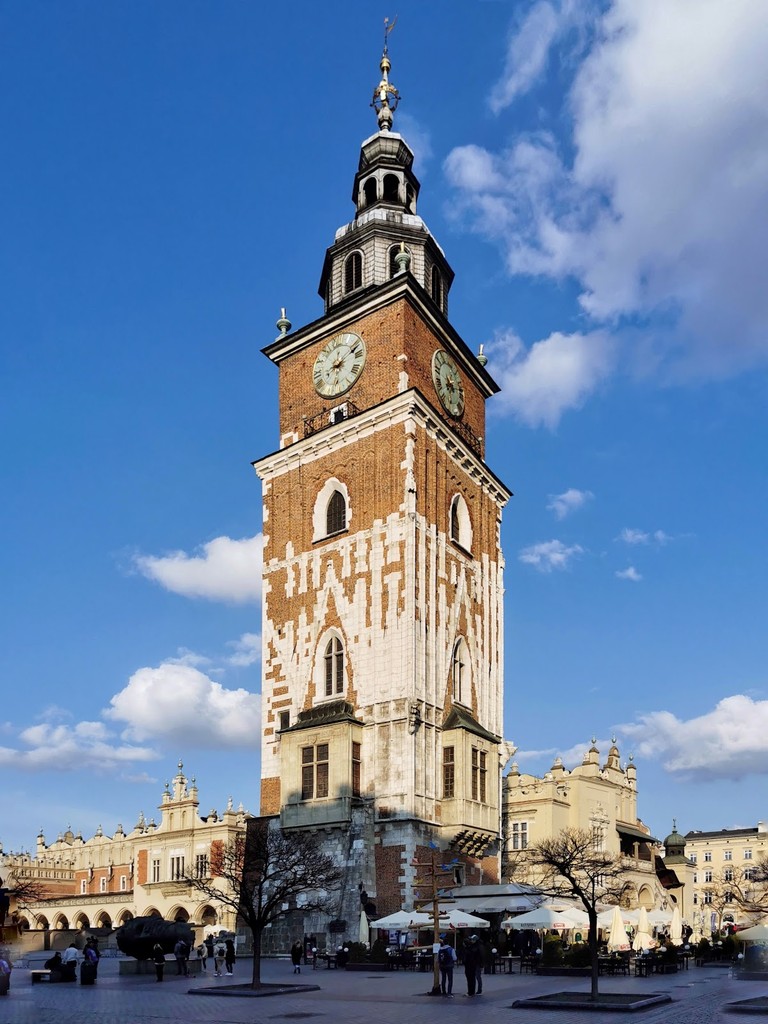 Town Hall Tower (Source: Google Maps)
