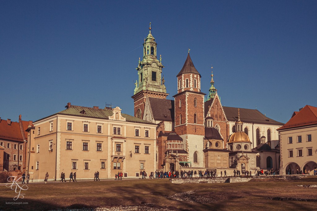 Wawel Cathedral (Source: Google Maps)