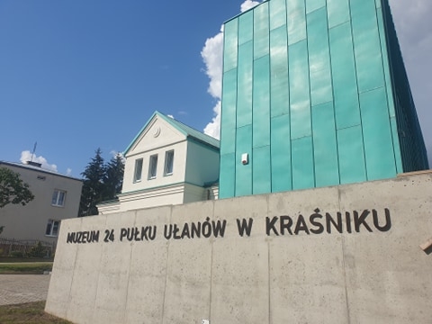 The Regional Museum in Kraśnik (Source: Google Maps)
