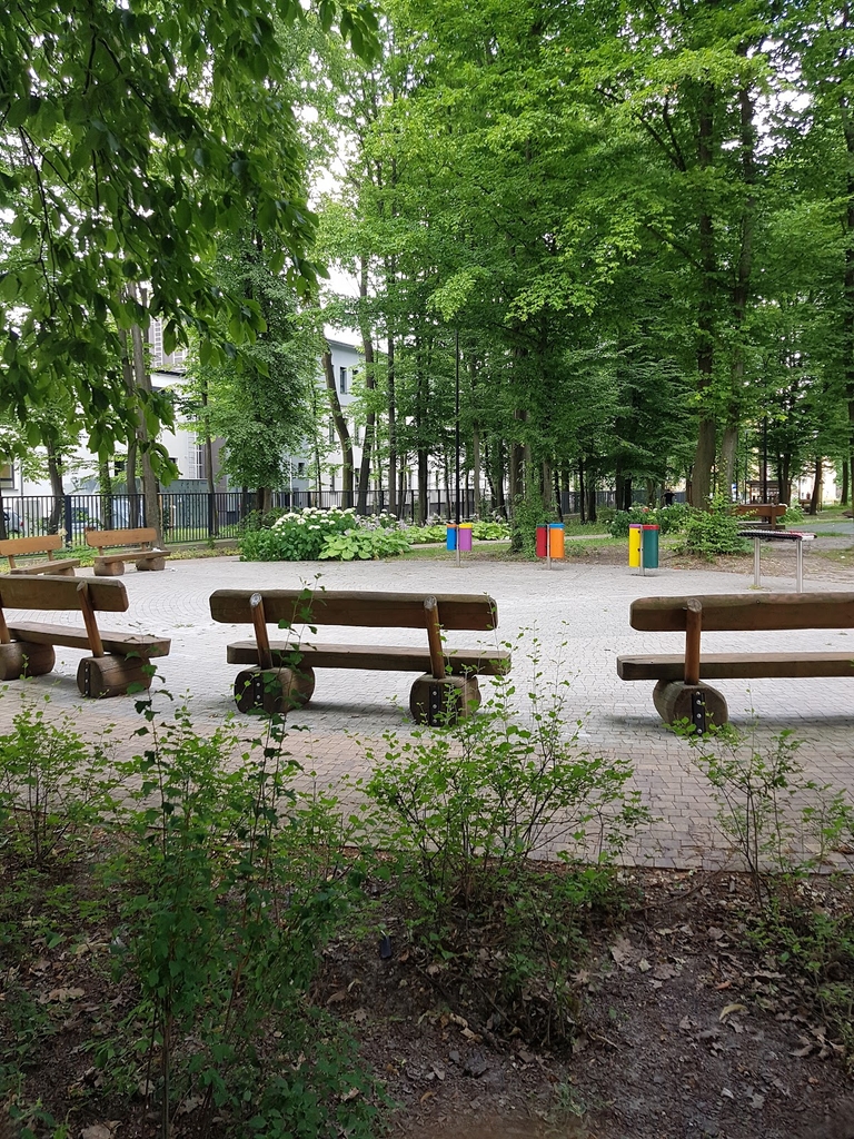 The Town Park (Source: Google Maps)