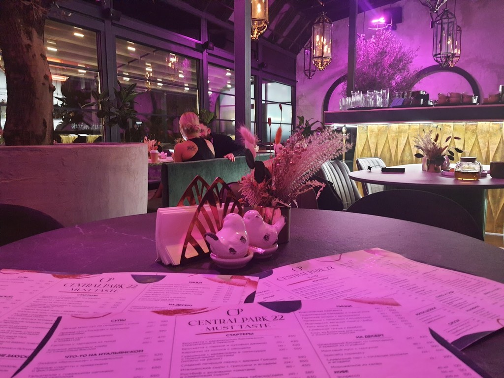 Café Central (Source: Google Maps)