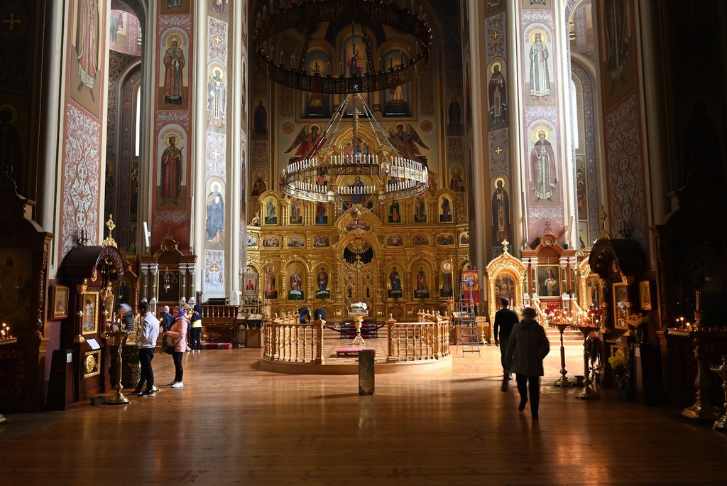 St. Catherine's Cathedral (Source: Google Maps)
