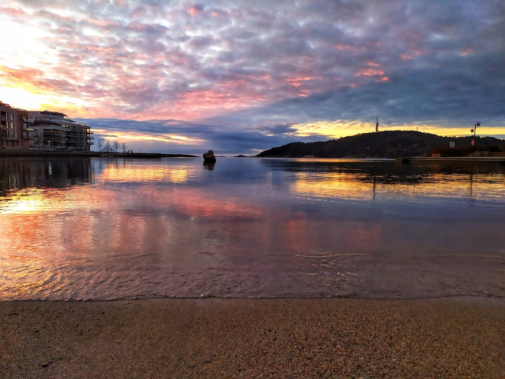 Bystranda (City Beach) (Source: Google Maps)