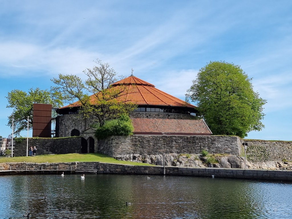 Christiansholm Fortress (Source: Google Maps)