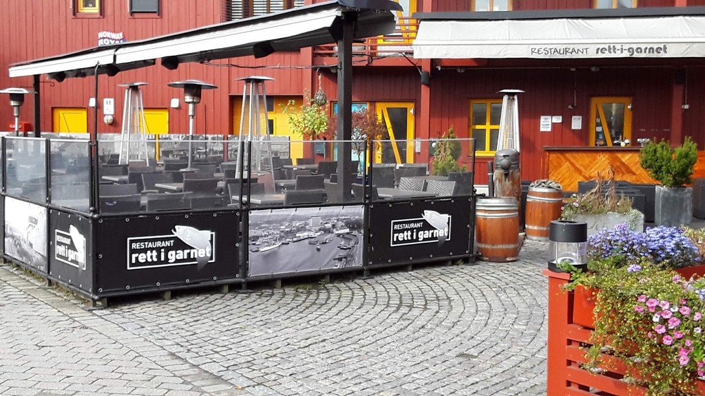 Fiskebrygga (Fish Market) (Source: Google Maps)
