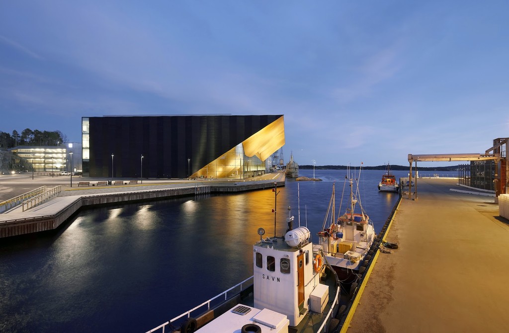 Kilden Performing Arts Centre (Source: Google Maps)