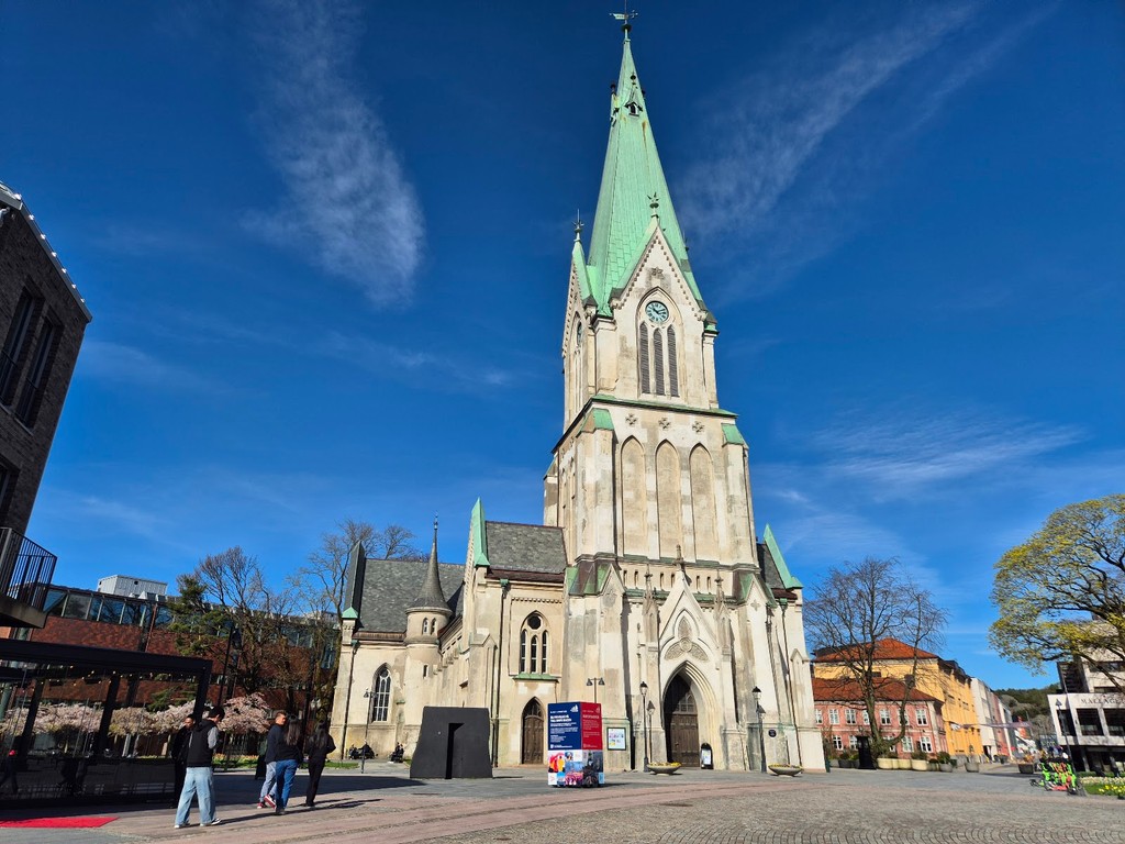 Kristiansand Cathedral (Source: Google Maps)