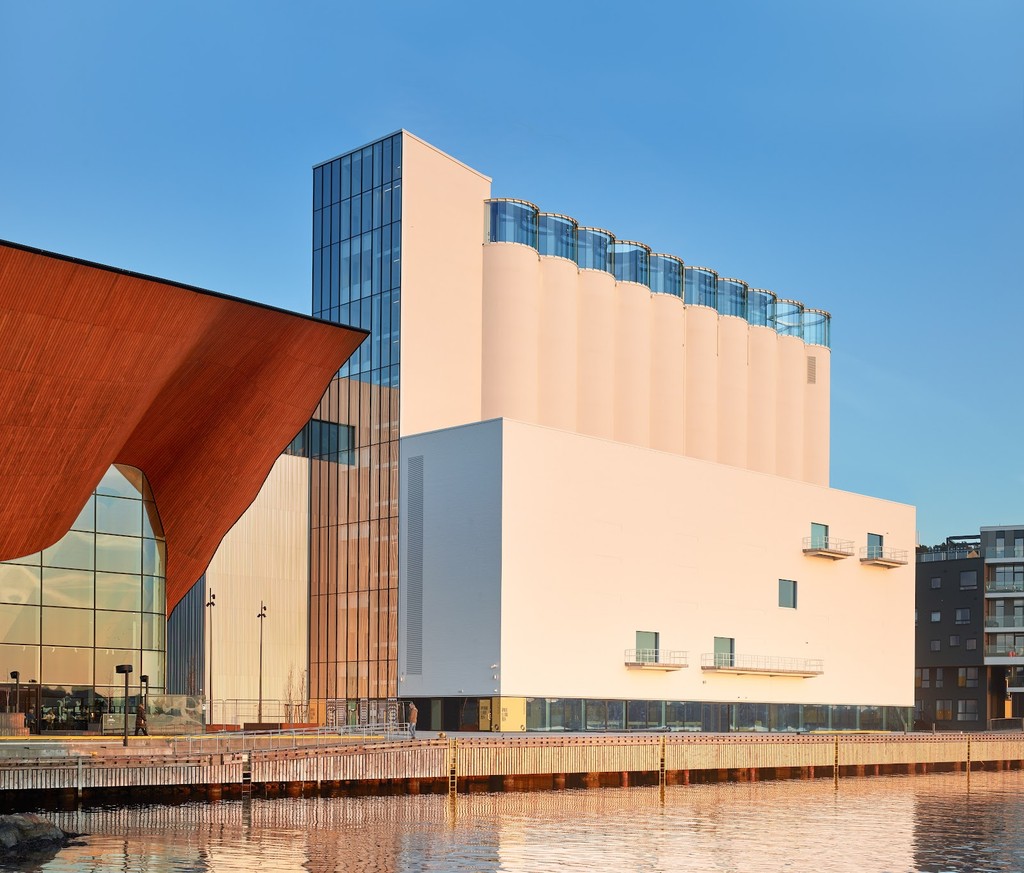 Sørlandets Kunstmuseum (SKMU) (Source: Google Maps)
