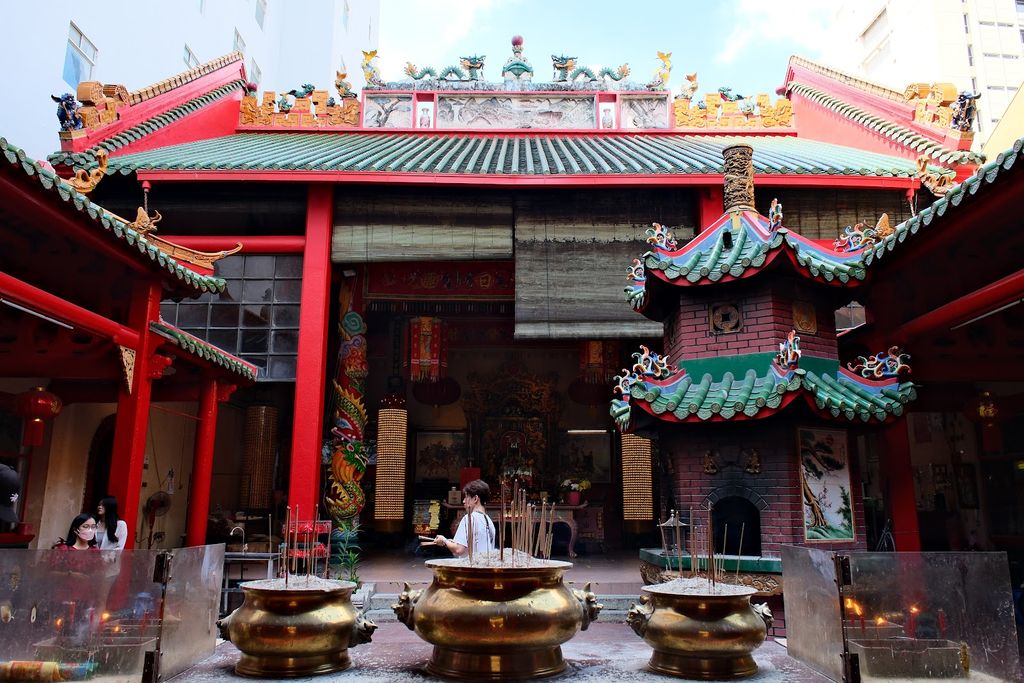 Guan Di Temple (Source: Google Maps)