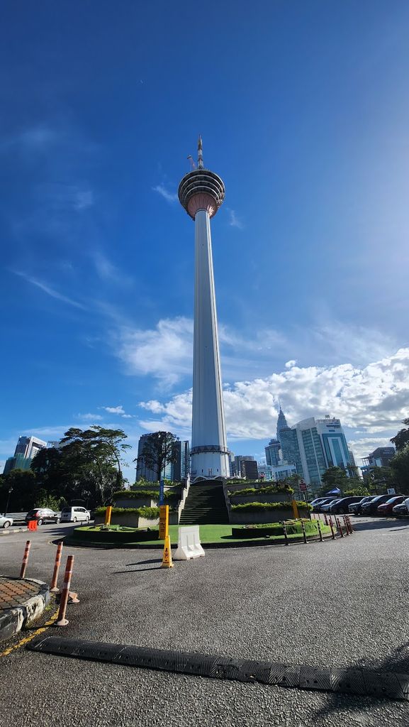 Kuala Lumpur Tower (Menara Kuala Lumpur) (Source: Google Maps)