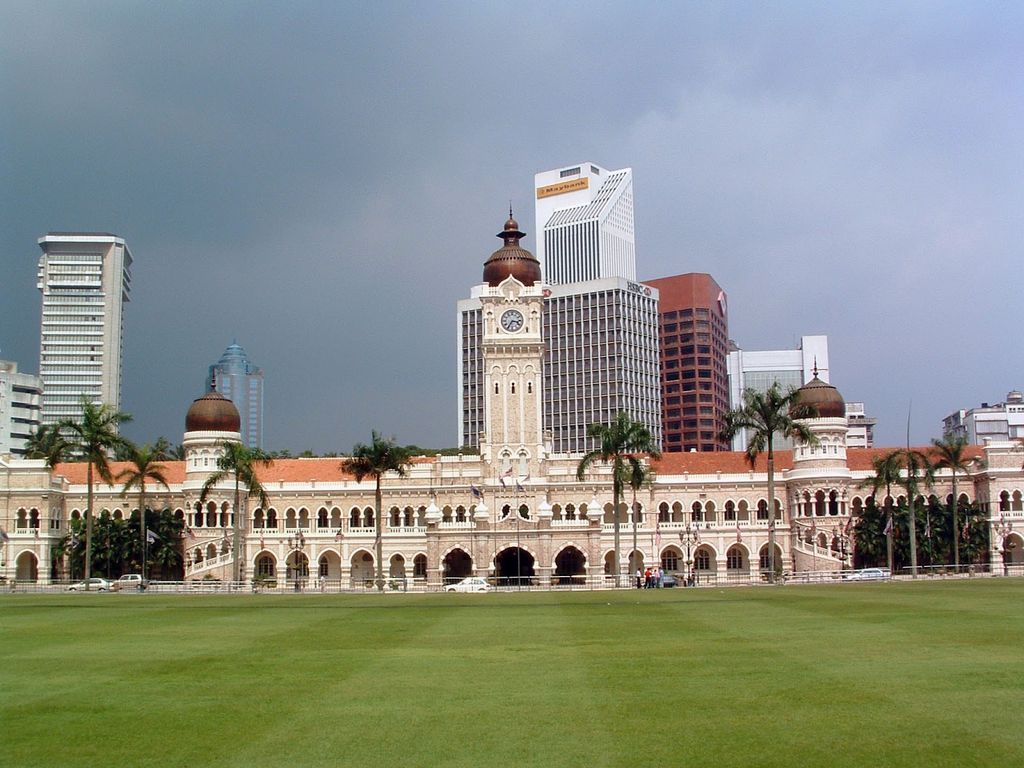 Sultan Abdul Samad Building (Source: Google Maps)
