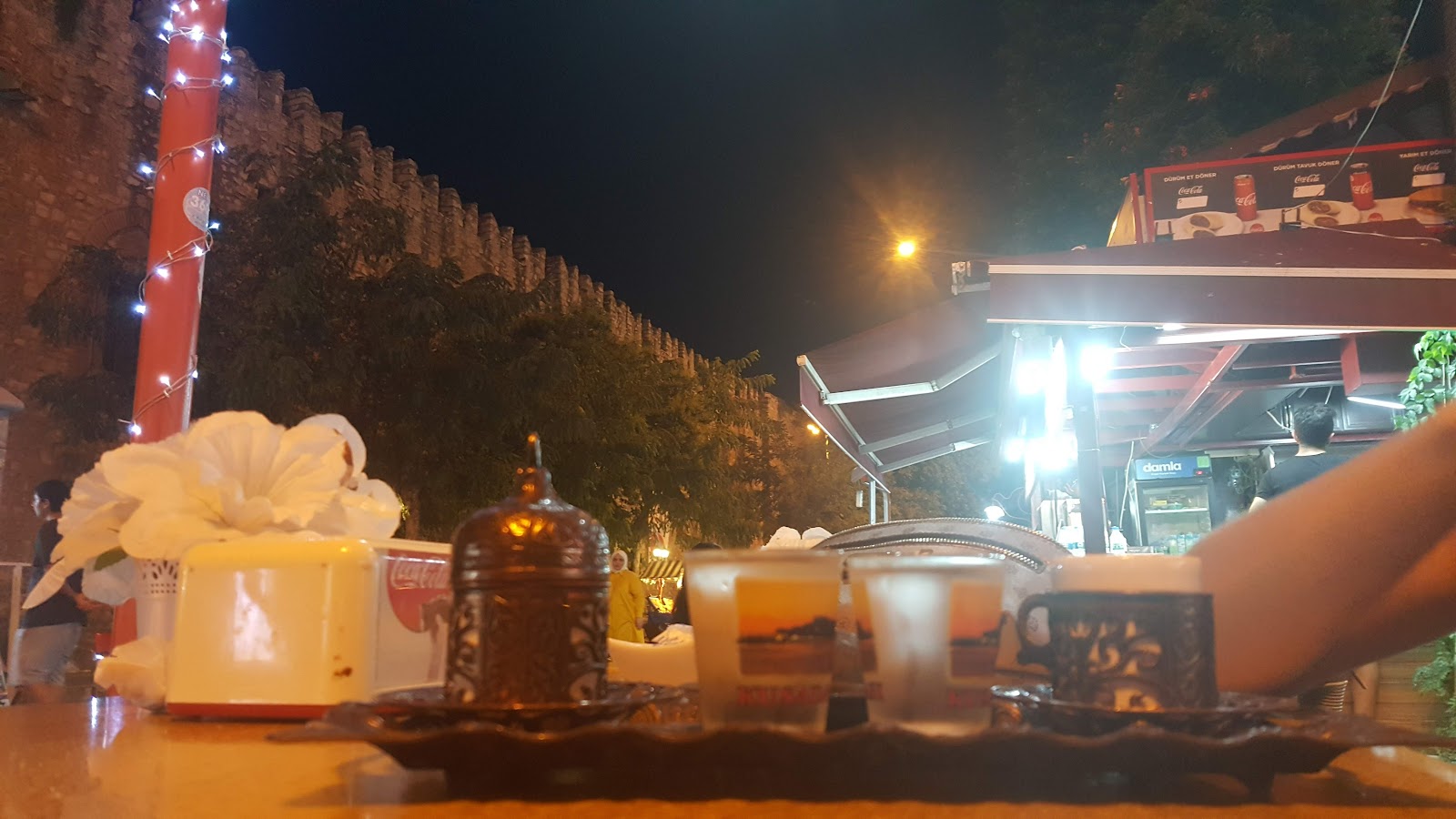 Avlu Restaurant (Source: Google Maps)