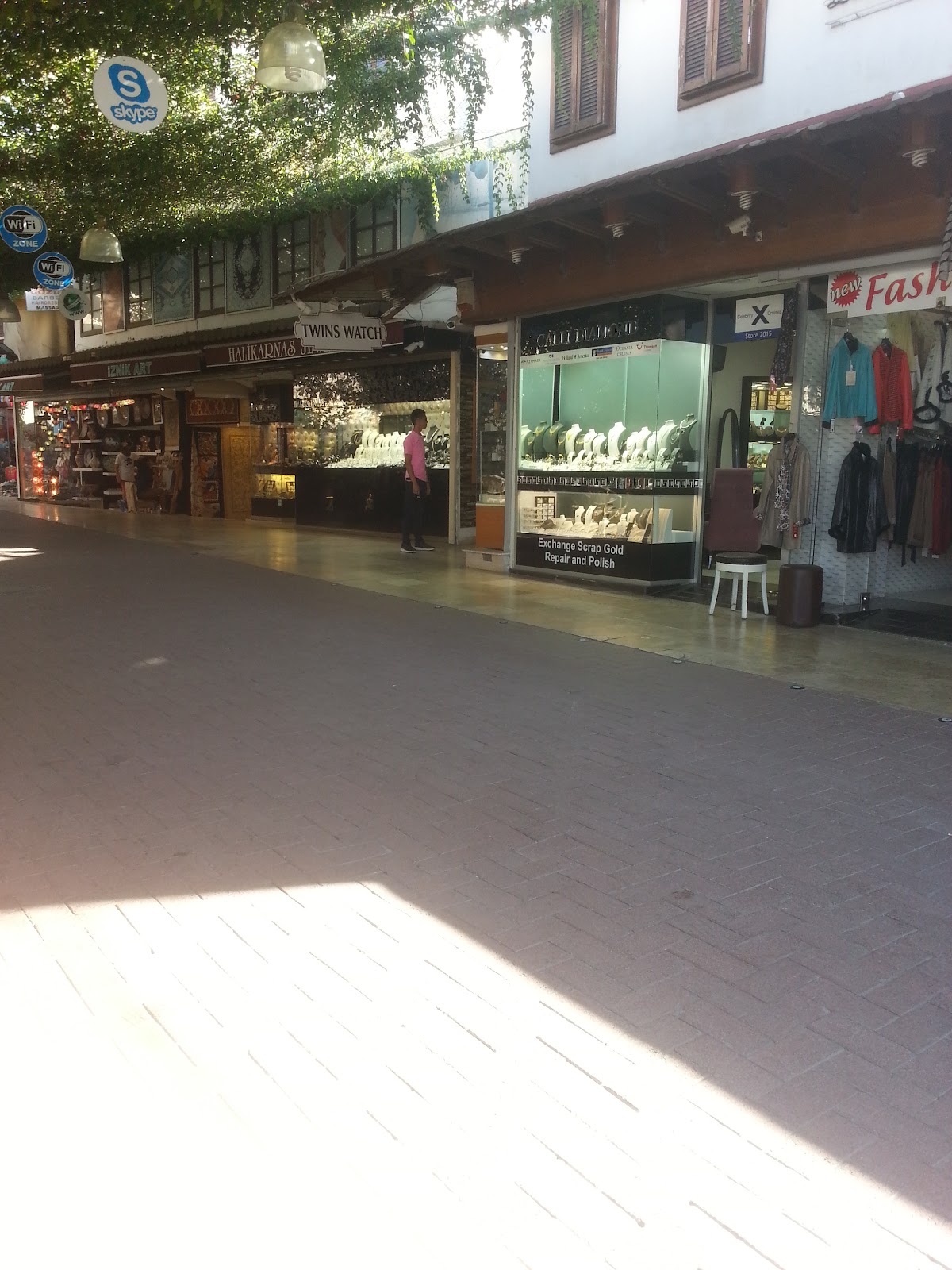 Orient Bazaar (Source: Google Maps)