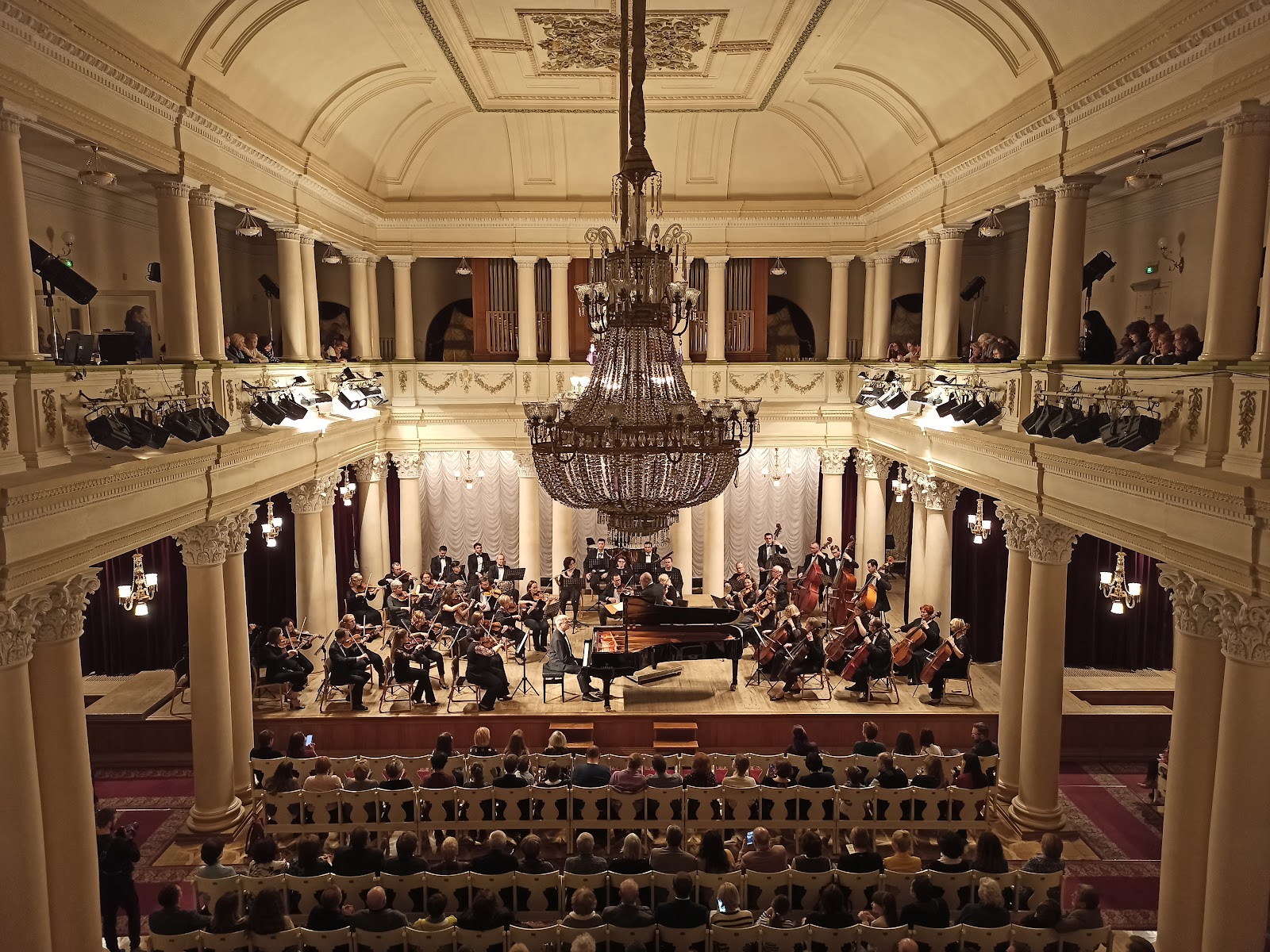 National Philharmonic of Ukraine (Source: Google Maps)