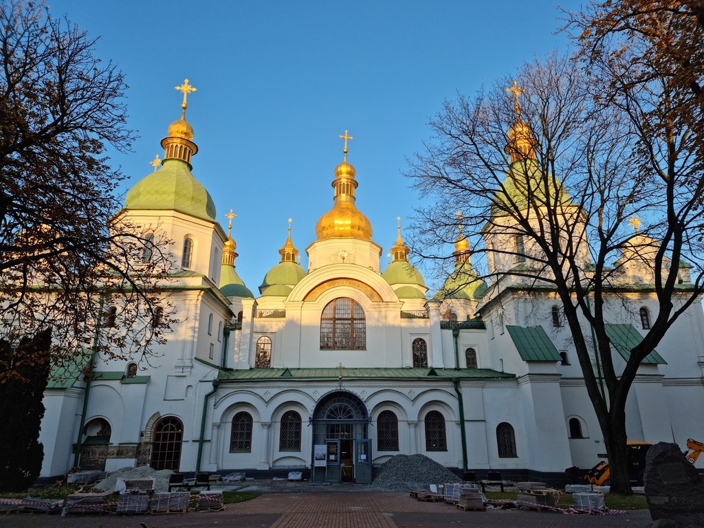 Saint Sophia Cathedral (Source: Google Maps)