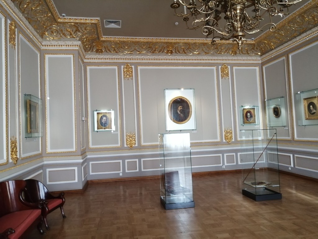 Taras Shevchenko National Museum (Source: Google Maps)