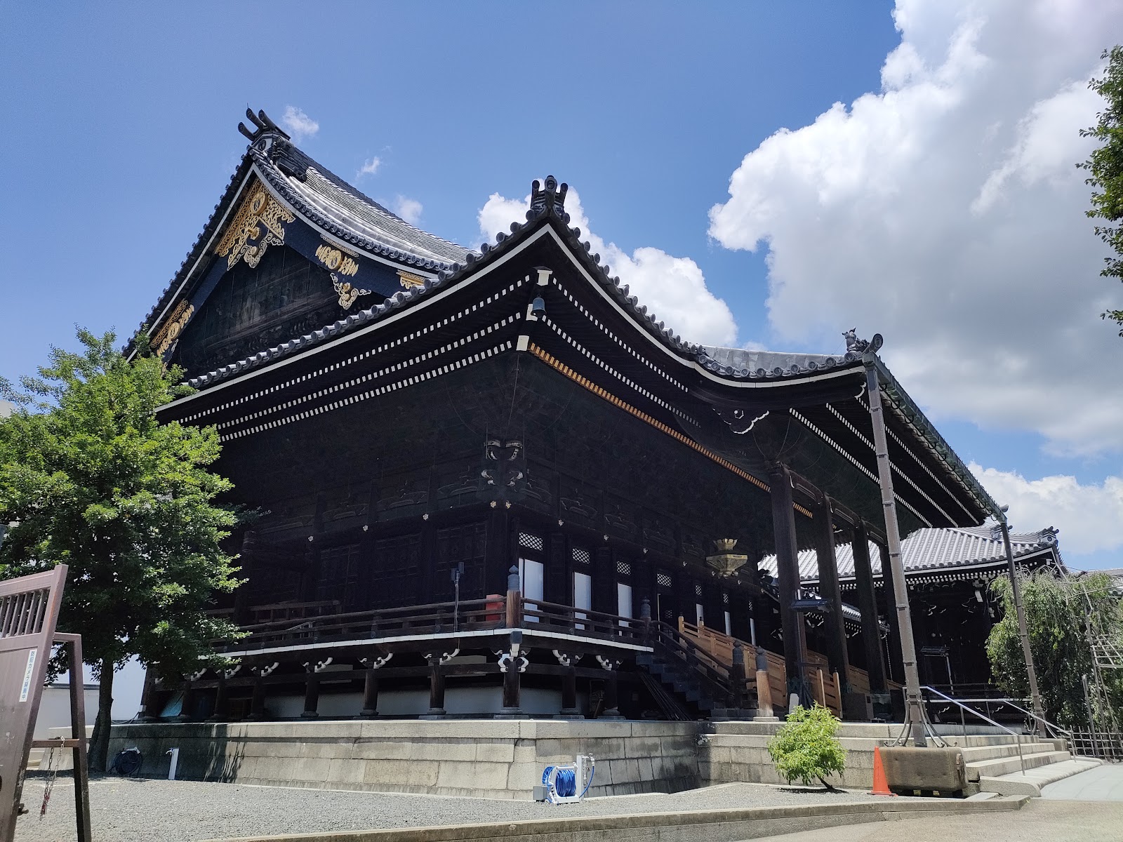 Bukkoji Temple (Source: Google Maps)