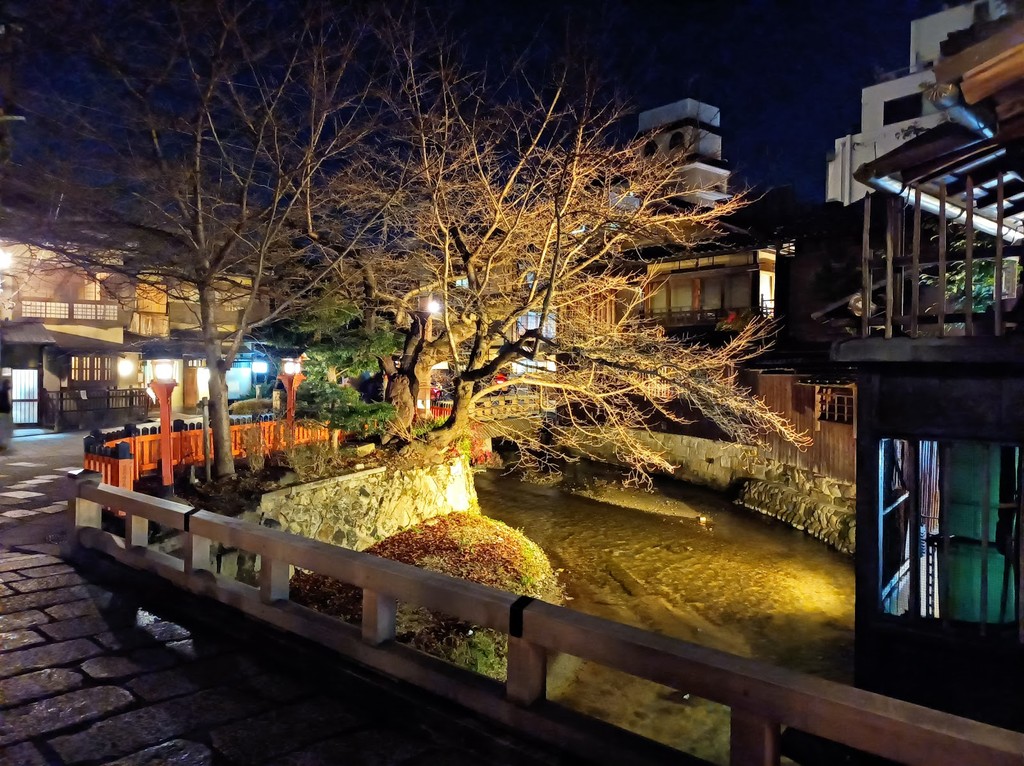 Gion District (Source: Google Maps)
