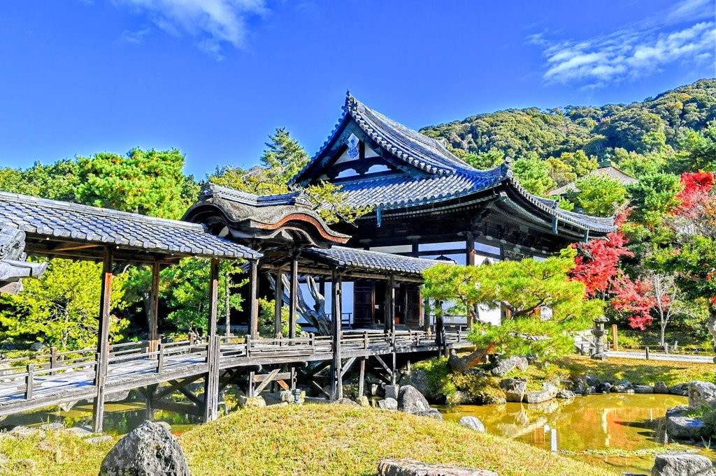 Kodai-ji Temple (Source: Google Maps)