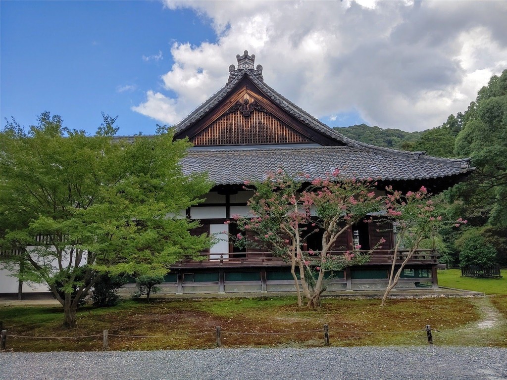 Shoren-in Temple (Source: Google Maps)