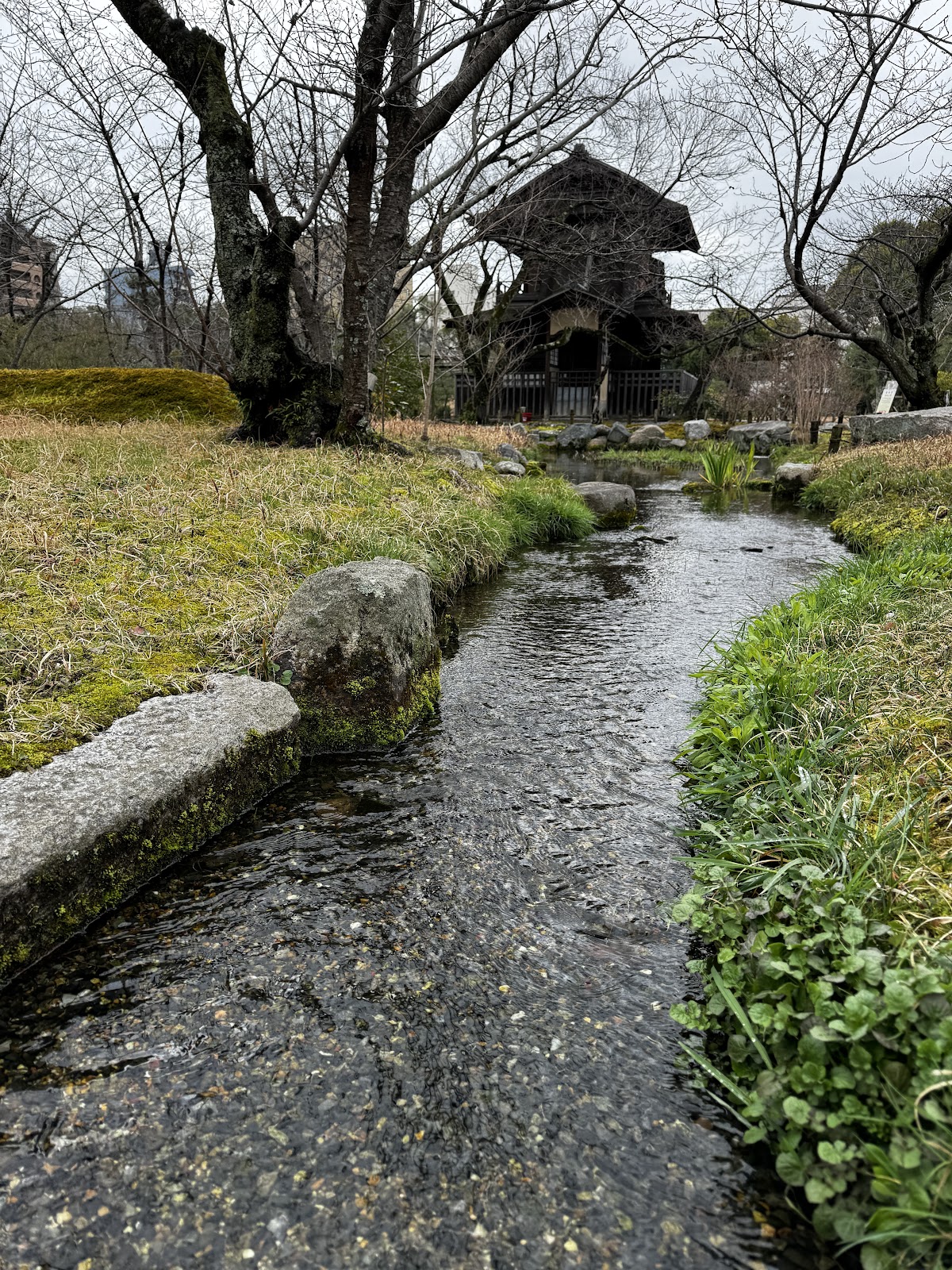 Shosei-en Garden (Source: Google Maps)