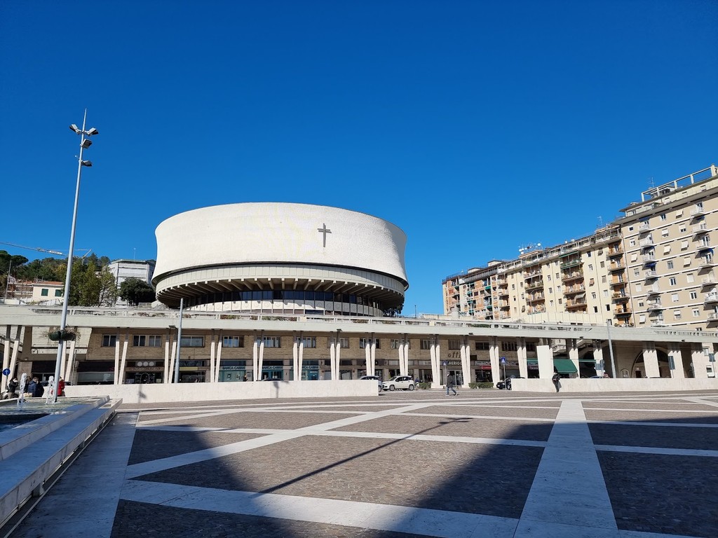 Cattedrale di Cristo Re (Source: Google Maps)