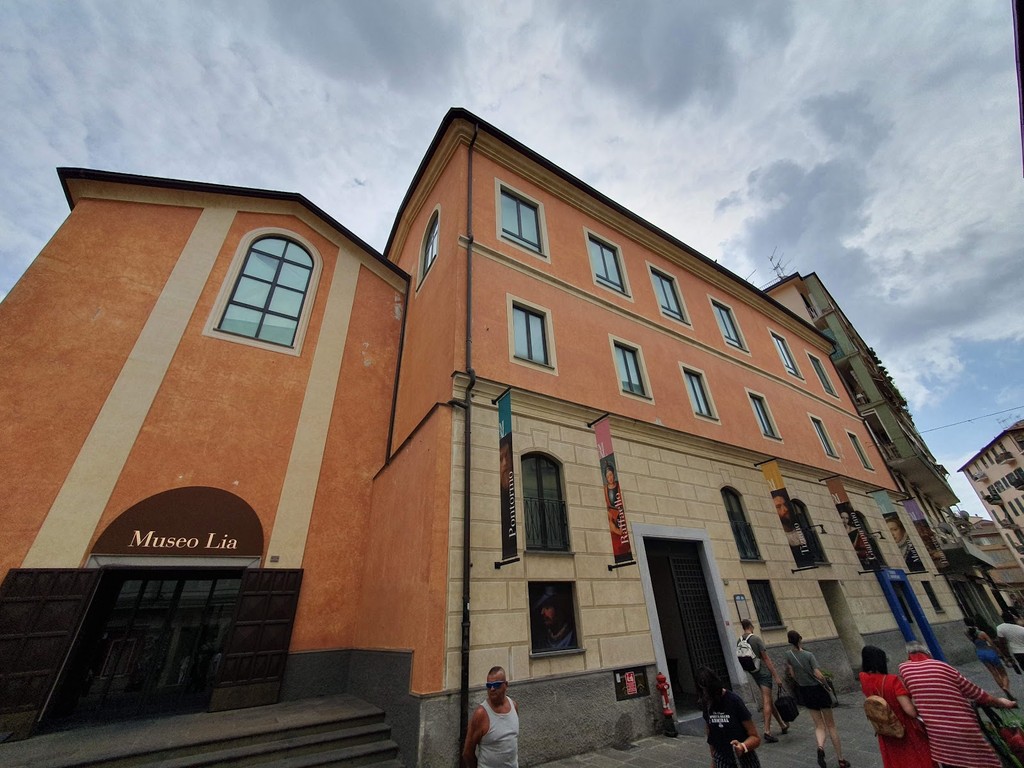 Museo Civico Amedeo Lia (Source: Google Maps)