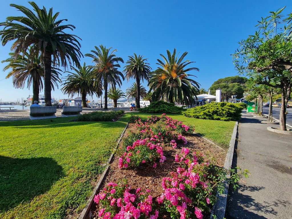 Passeggiata Morin (Source: Google Maps)
