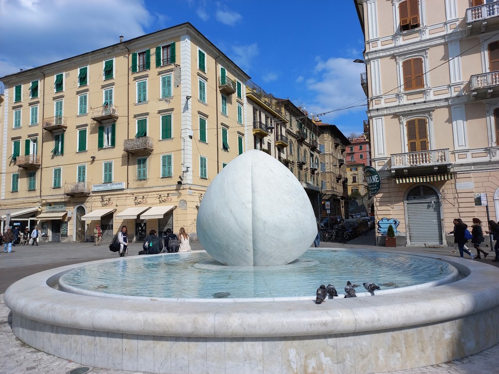 Piazza Garibaldi (Source: Google Maps)