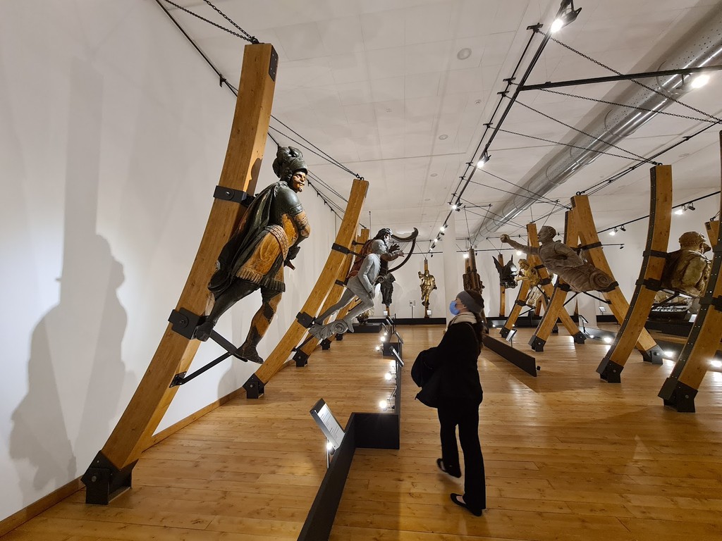 Technical Naval Museum of Spezia (Source: Google Maps)