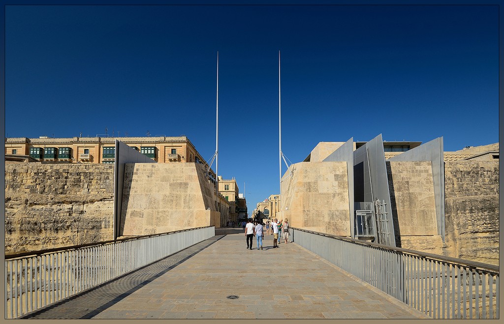 City Gate (Source: Google Maps)