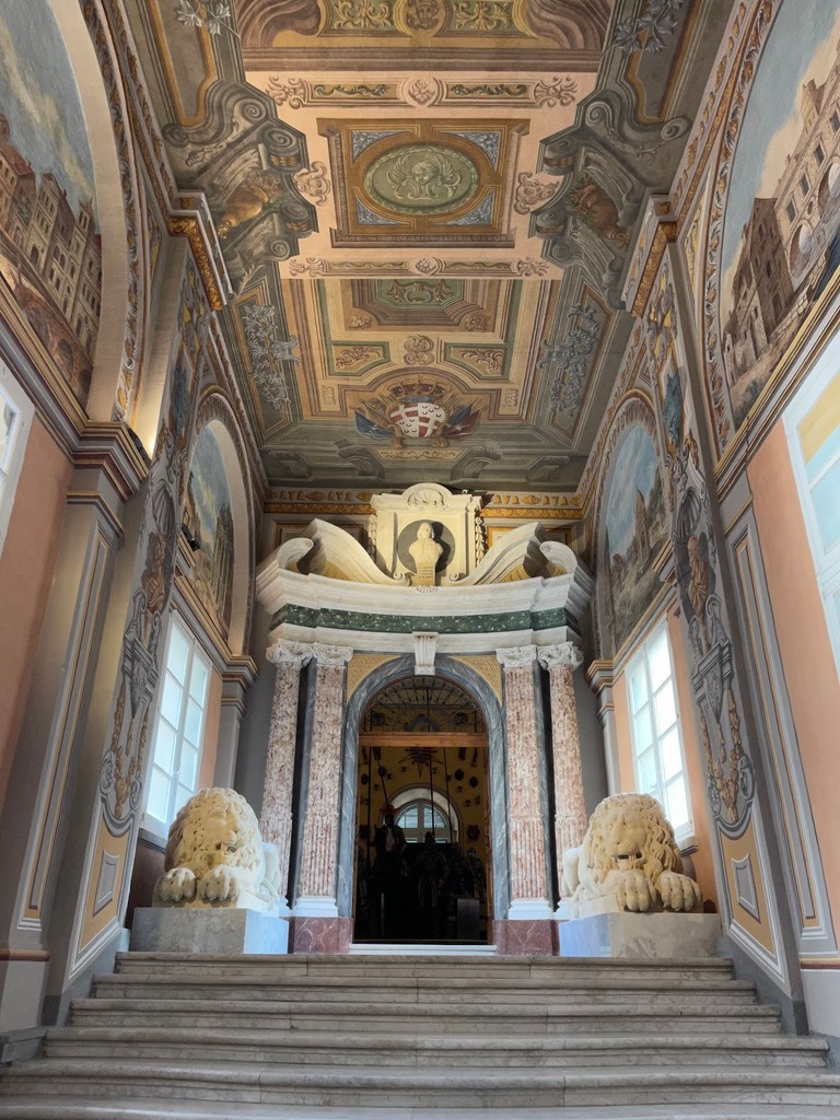 Grandmaster's Palace (Source: Google Maps)