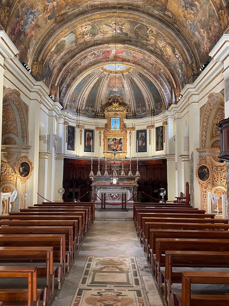 Our Lady of Victories Church (Source: Google Maps)