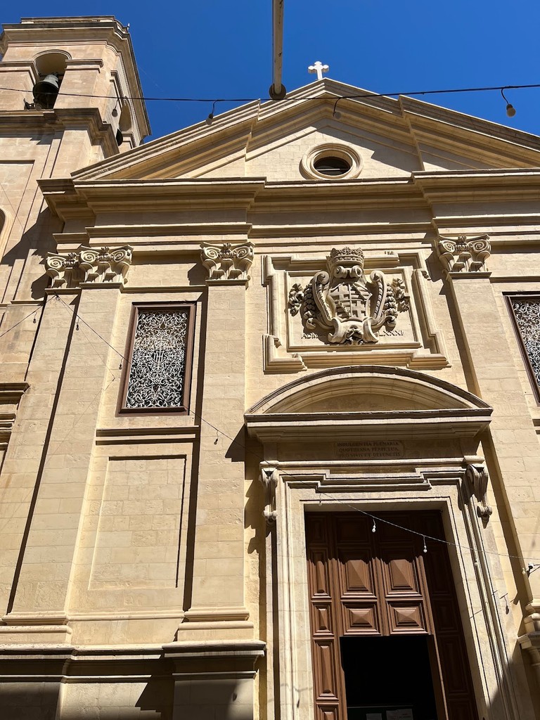 St. Francis of Assisi Church (Source: Google Maps)