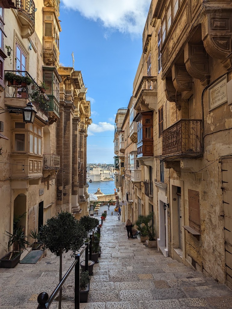 Strait Street (Source: Google Maps)