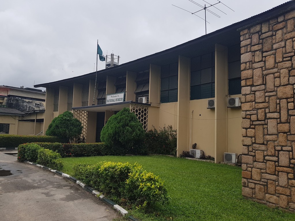 National Museum Lagos (Source: Google Maps)
