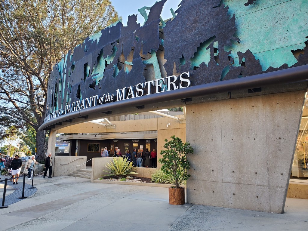Festival of Arts and Pageant of the Masters (Source: Google Maps)