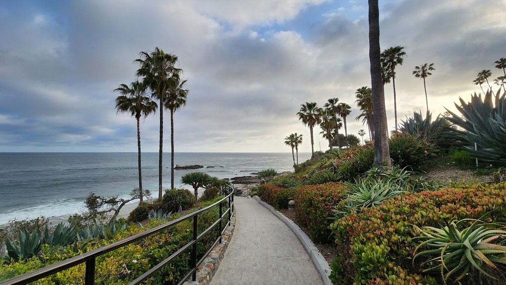Heisler Park (Source: Google Maps)