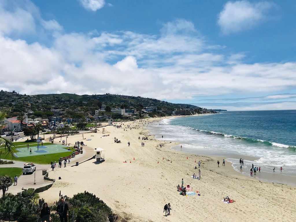 Main Beach (Source: Google Maps)