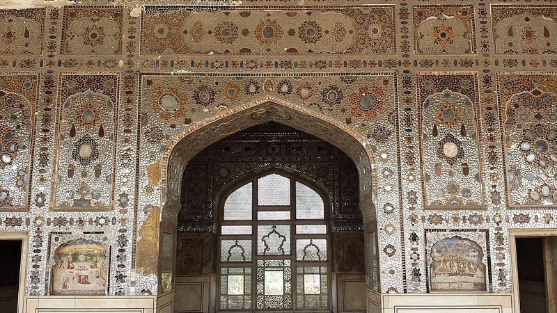 Sheesh Mahal (Source: Google Maps)