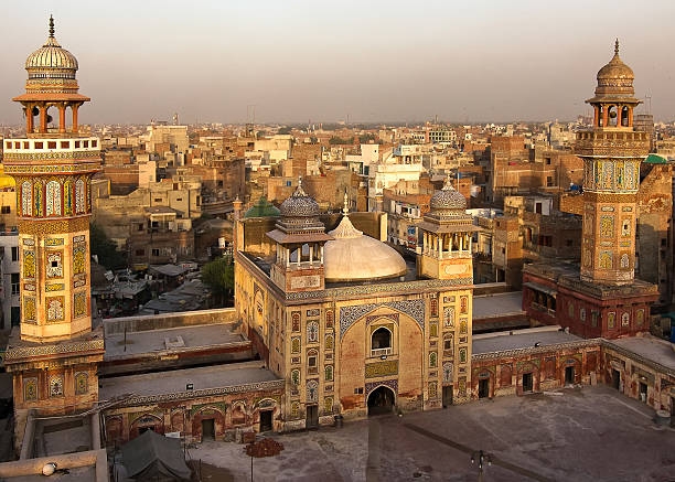 Wazir Khan Mosque (Source: Google Maps)